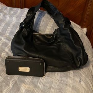 See by Chloe hobo bag and wallet set